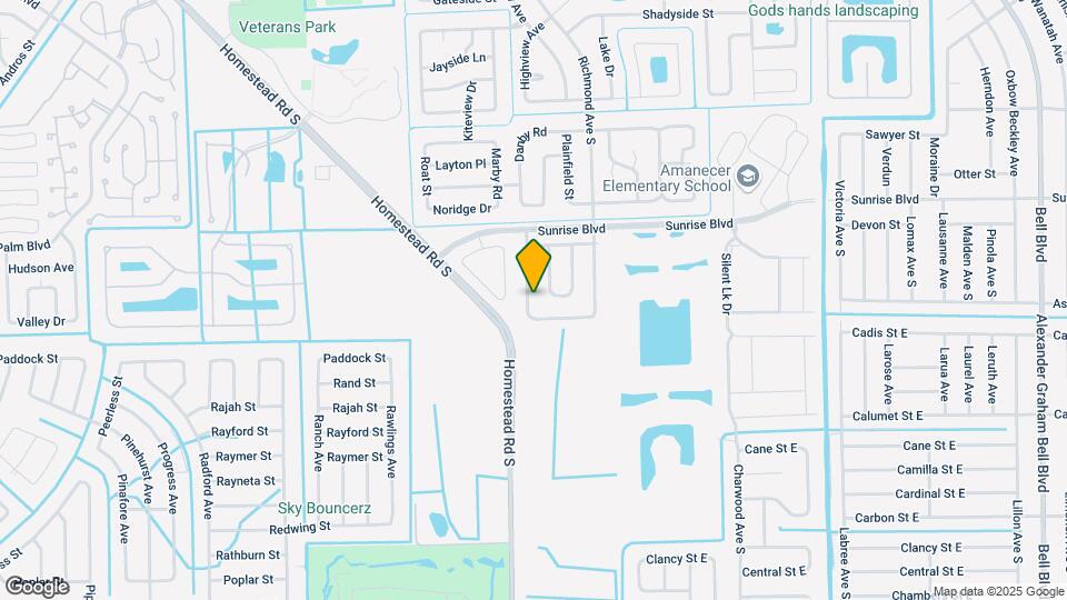 249 Bethany Home Dr Map and Location Details