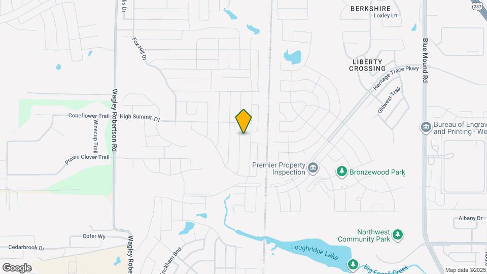 9224 Herringbone Dr Map and Location Details