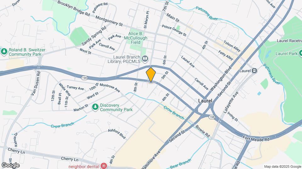 512 Gorman Ave Apartments Laurel, MD Apartments For Rent