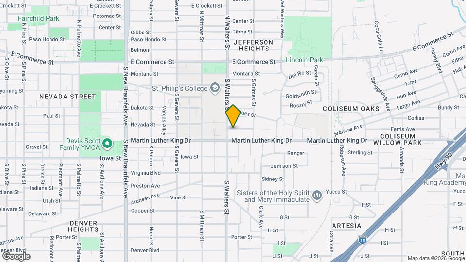 104 Anderson Ave, Unit SI ID1570994P Mapa y Detalles de la Ubicación