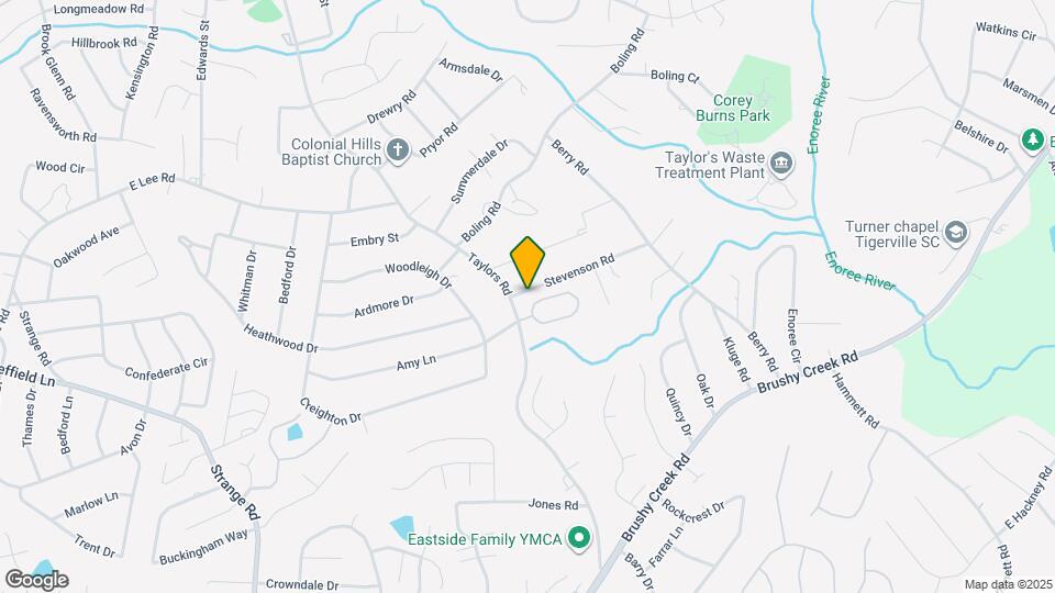 144 Lauren Wood Cir Map and Location Details