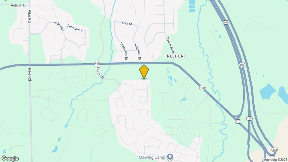 8925 Saw Tooth Loop Map and Location Details