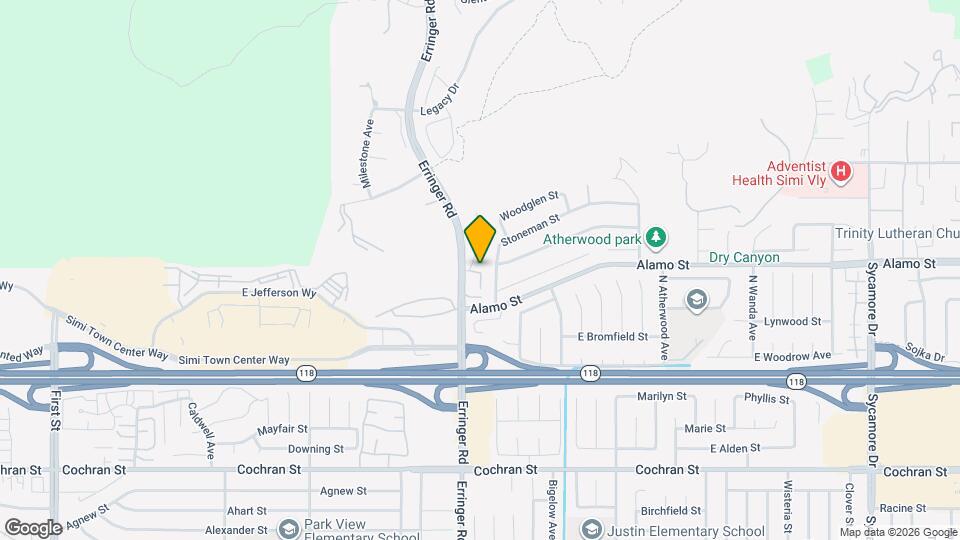 2790 Erringer Rd, Unit 2790 Erringer Rd. Unit 22 Map and Location Details