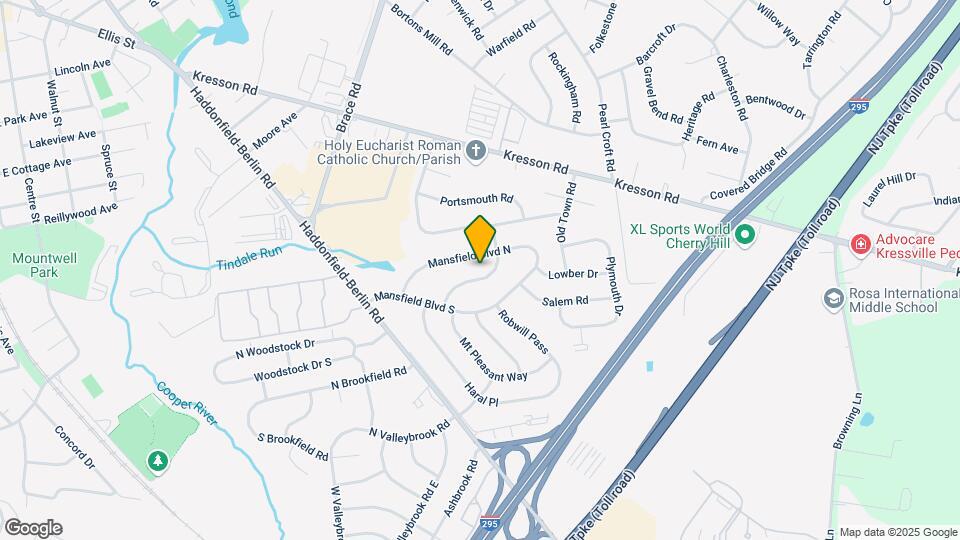 210 Philellena Rd Mapa y Detalles de la Ubicación