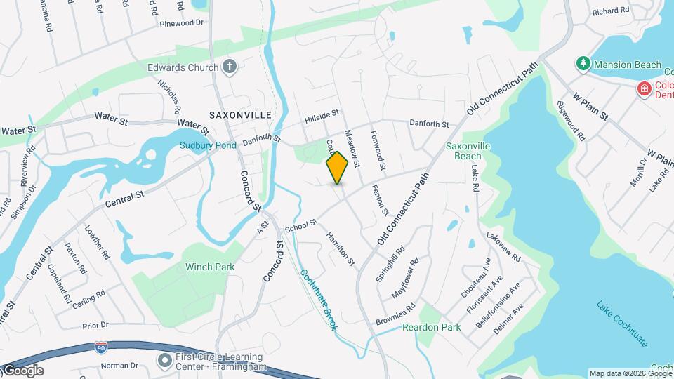 1 North St Map and Location Details