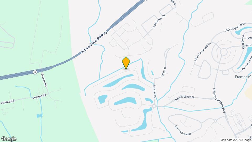 152 Como Dr Map and Location Details