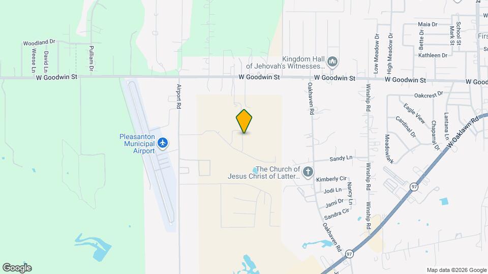 140 Maverick Cv Mapa y Detalles de la Ubicación