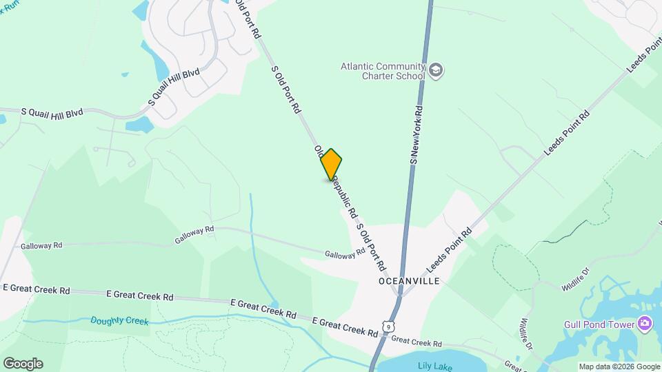149 Old Port Republic Rd Map and Location Details