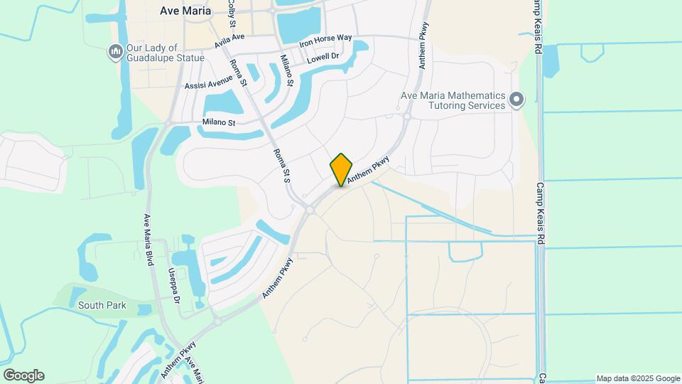 5285 Marano Dr Map and Location Details
