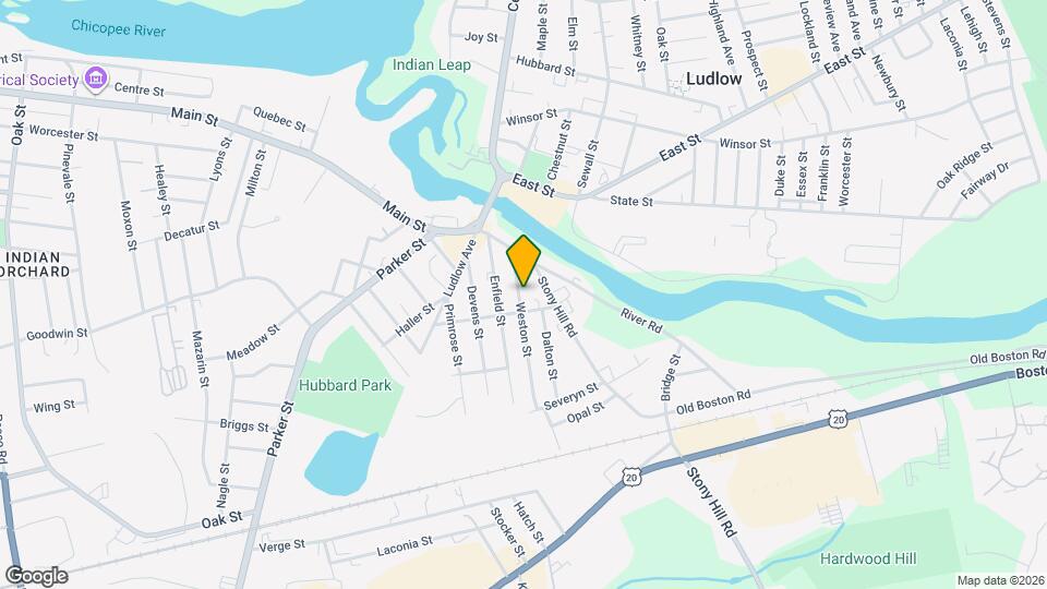 13 Weston St-Unit -2 Map and Location Details