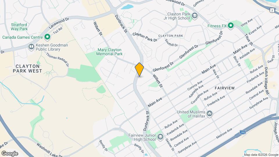 Parkhill Terrace Apartments Halifax, NS Apartments For Rent