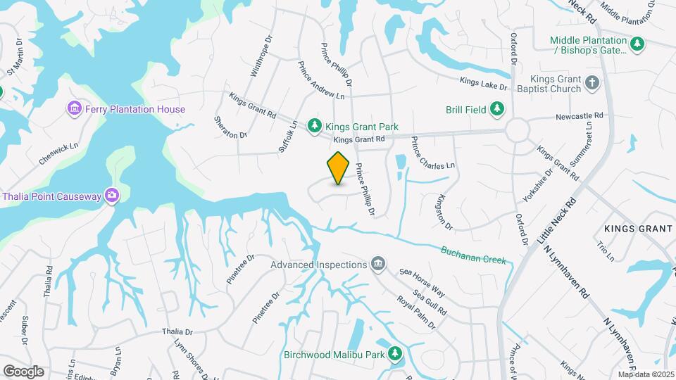 3716 S Queensgrove Cir Map and Location Details