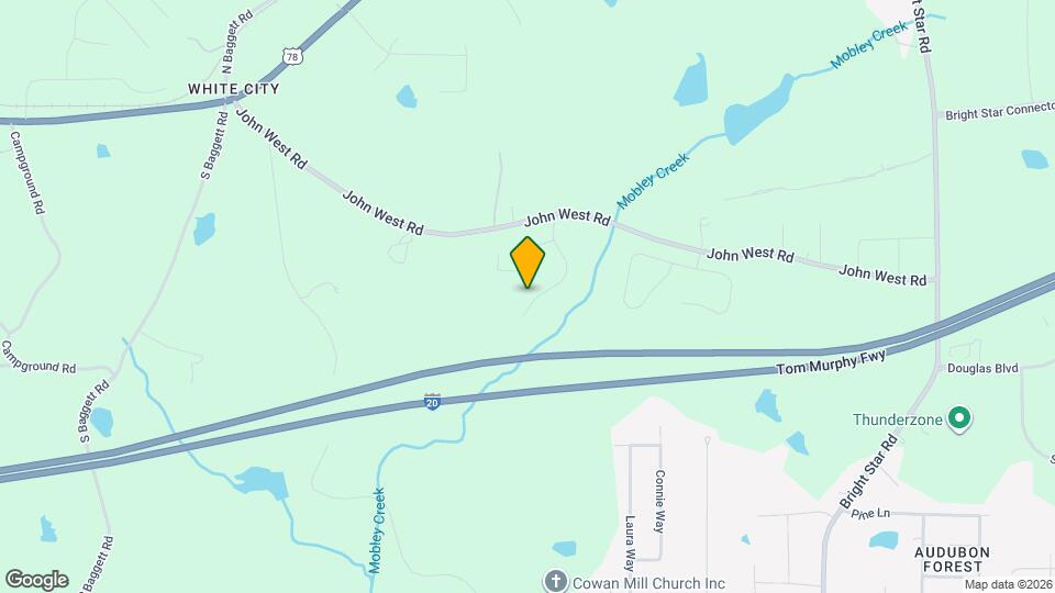 2973 Rolling Ln Mapa y Detalles de la Ubicación