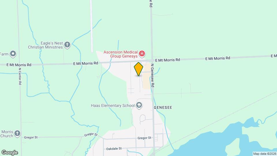 Green Acres Apartments Mapa y Detalles de la Ubicación