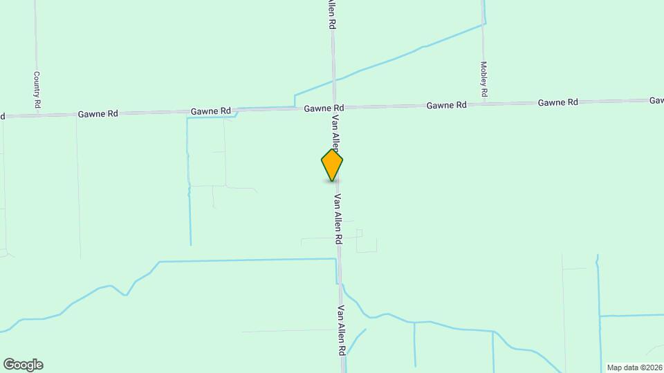 8581 Van Allen Rd Map and Location Details