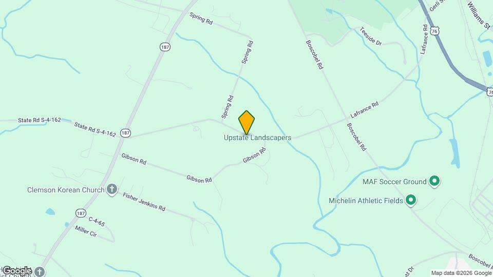 312 Lafrance Rd Mapa y Detalles de la Ubicación