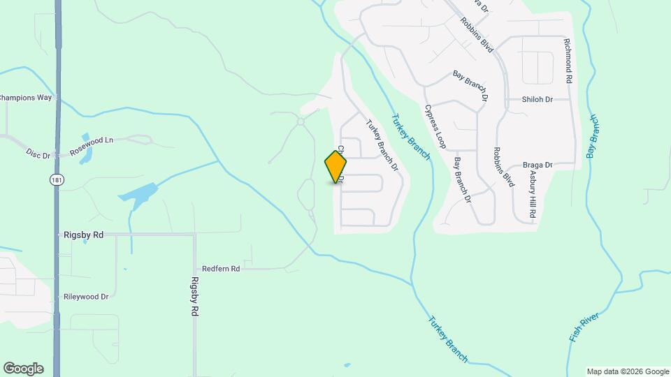 28153 Chateau Dr Map and Location Details