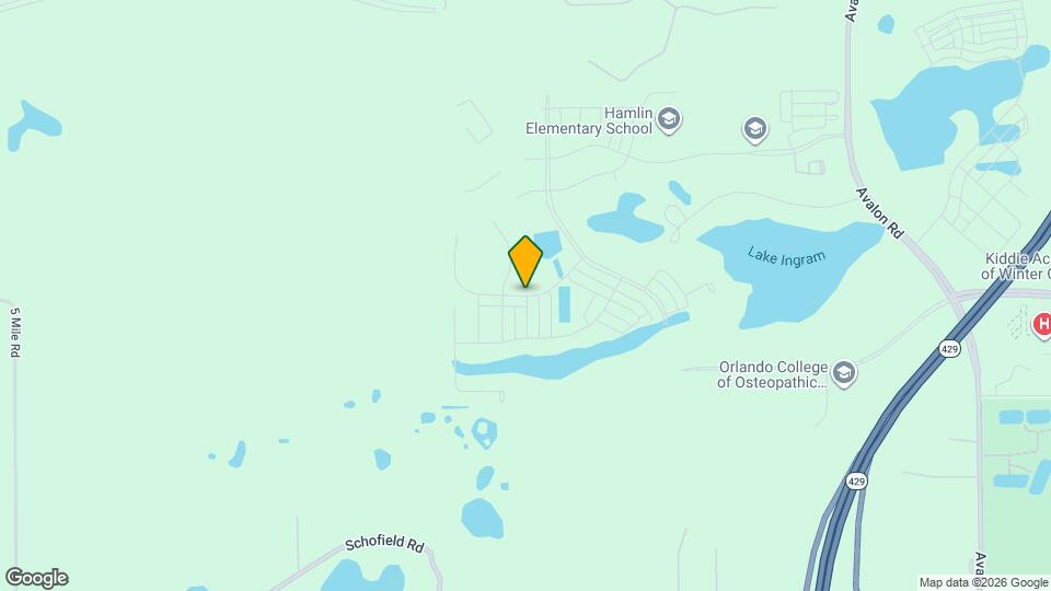 6225 Silver Brook Wy Mapa y Detalles de la Ubicación