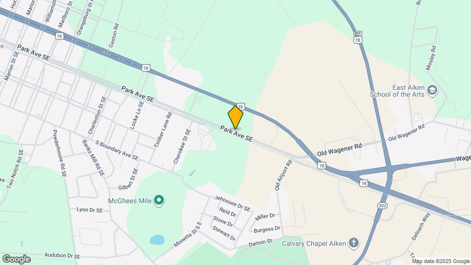 2028 Denmark Ave SE Map and Location Details