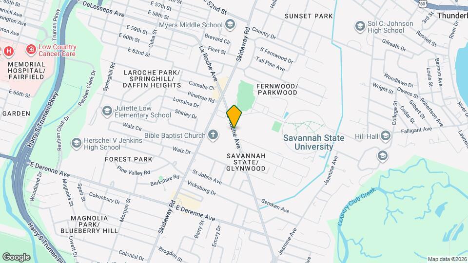 Indigo Pointe Mapa y Detalles de la Ubicación