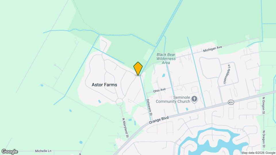 4871 Cains Wren Tr Map and Location Details