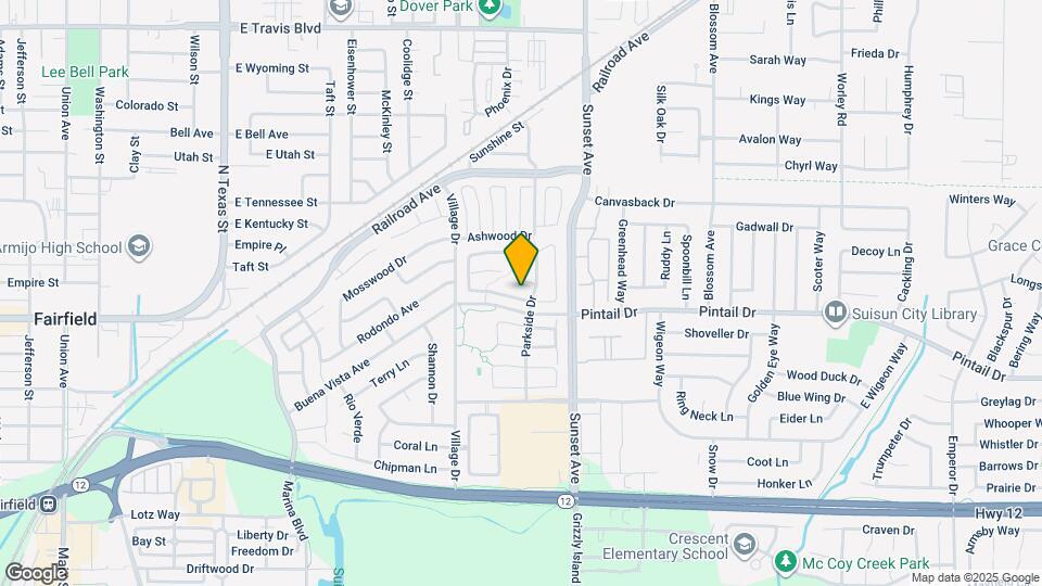 206 Bridgewater Cir Map and Location Details