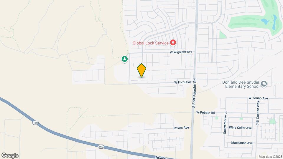 971 Huntington Cove Pkwy Map and Location Details