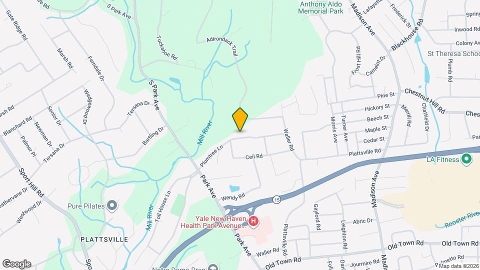 51 Plumtree Ln Map and Location Details