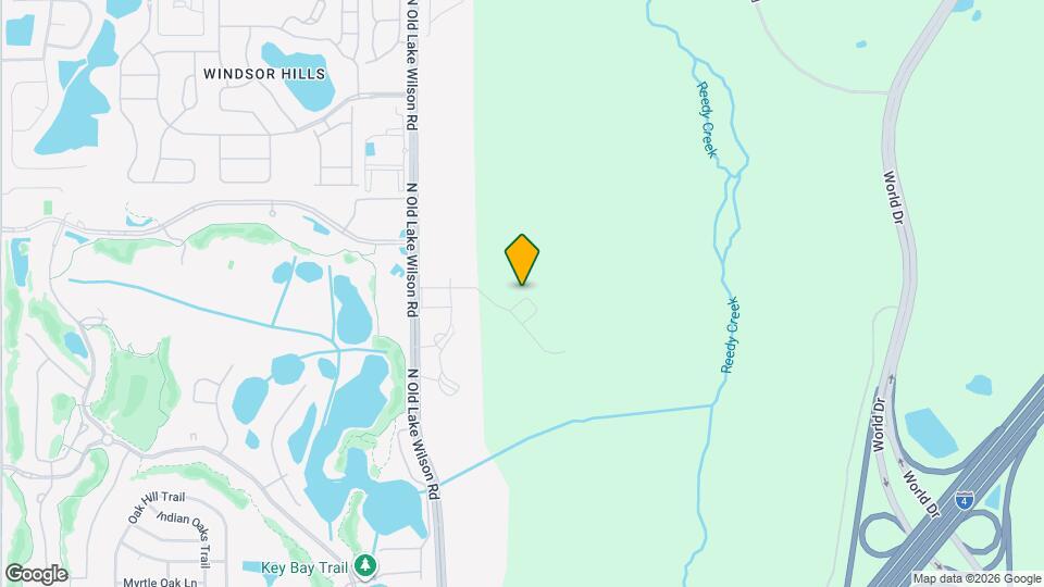 2344 Brook Marsh Lp, Unit A0641 Mapa y Detalles de la Ubicación