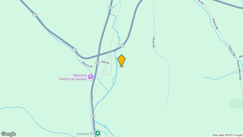 21 Mill St Map and Location Details