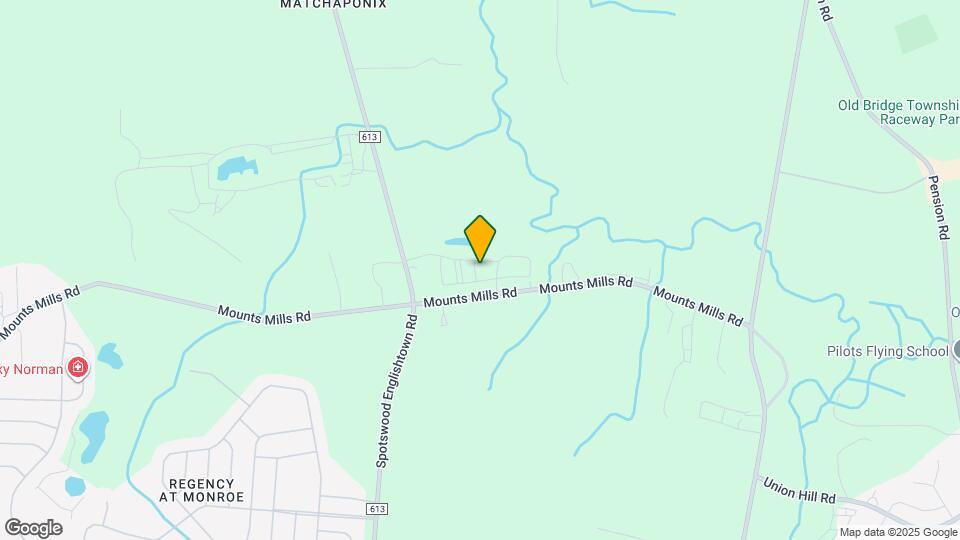 626 Marion Ln Map and Location Details