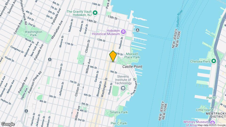 65 10th St Mapa y Detalles de la Ubicación