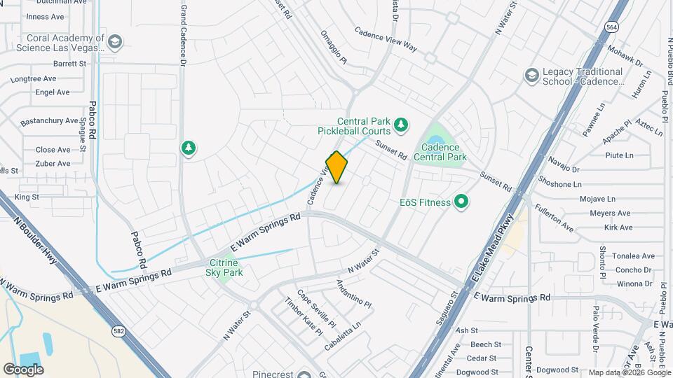 365 Badinerie St Map and Location Details