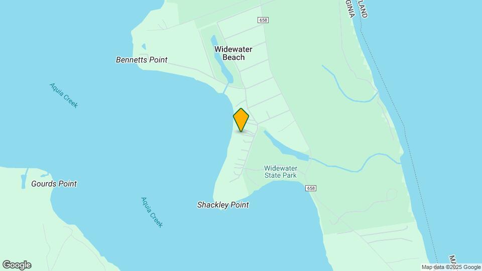 36 Shore Dr Map and Location Details