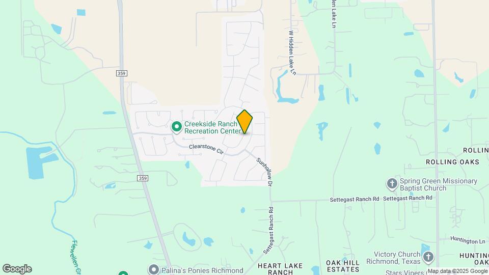 9626 Dancing Grass Dr Map and Location Details