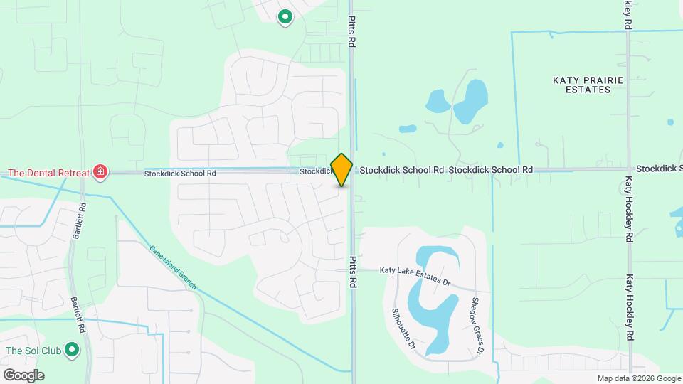 4910 Shore Arbor Ln Map and Location Details