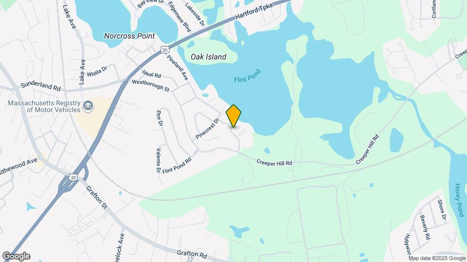 48 Pointe Rok Dr Map and Location Details