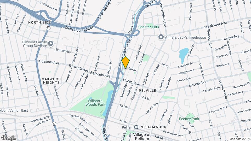 330 First Ave Map and Location Details