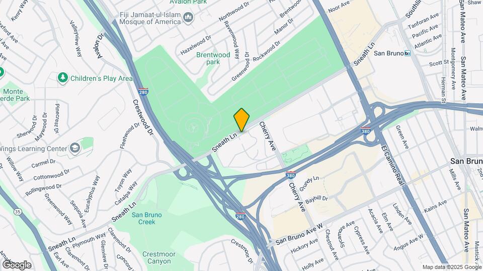 145 Piccadilly Pl Map and Location Details