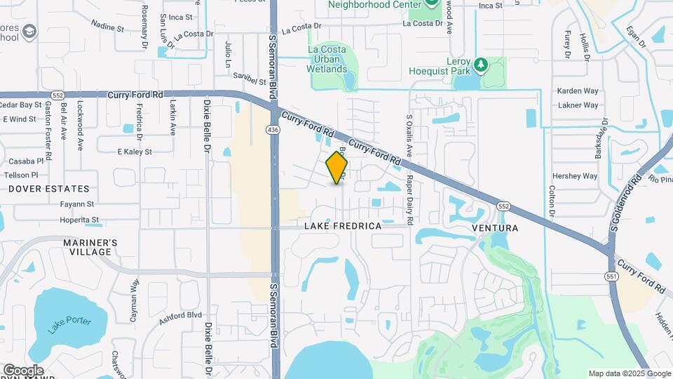 2050 Bowen Dr Map and Location Details