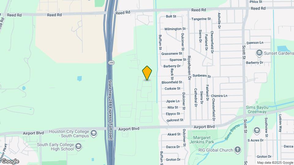 2818 Lisburn Ter Ln Map and Location Details