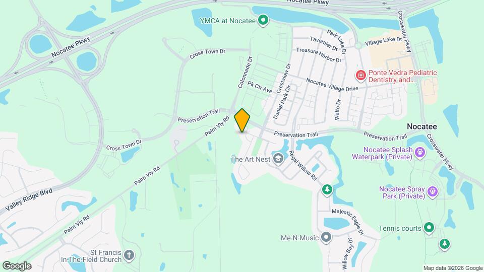 47 Myrtle Park Point Mapa y Detalles de la Ubicación