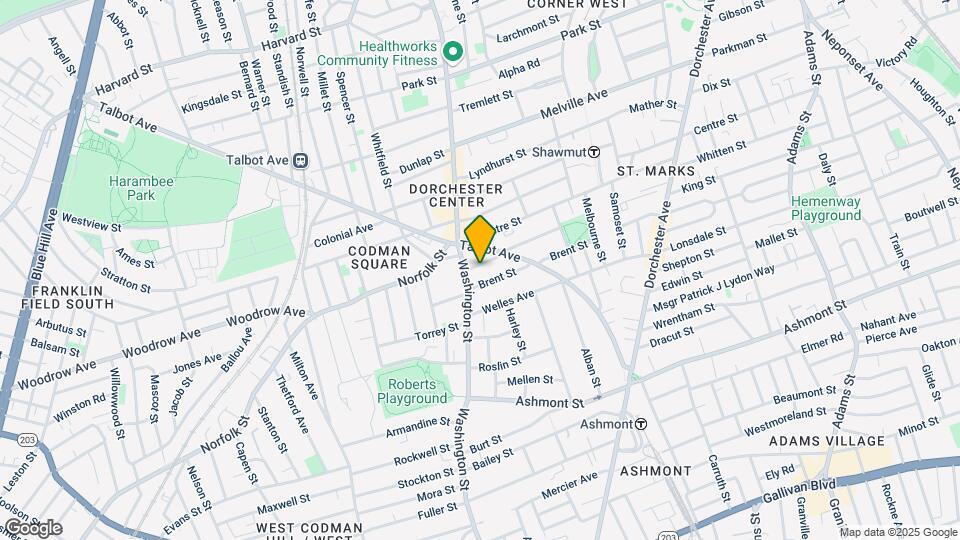 9 Lithgow St, Unit 1 Map and Location Details