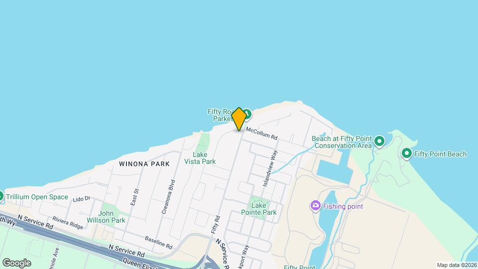 3 Falcon Rd Map and Location Details