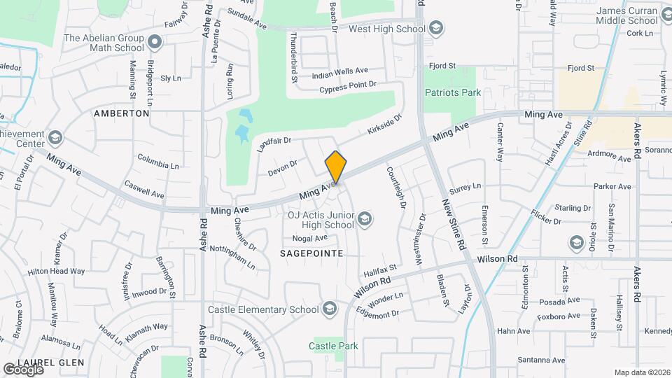 5909 Ming Ave Apartments Bakersfield, CA Apartments For Rent