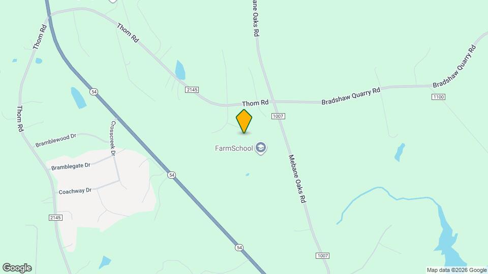 3337 Scarlet Oak Dr Map and Location Details