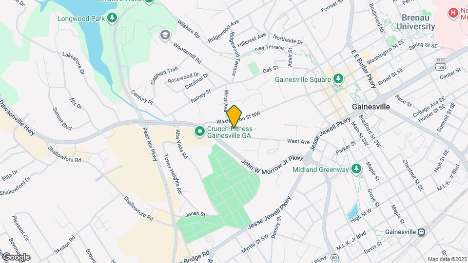 800 West Ave Mapa y Detalles de la Ubicación