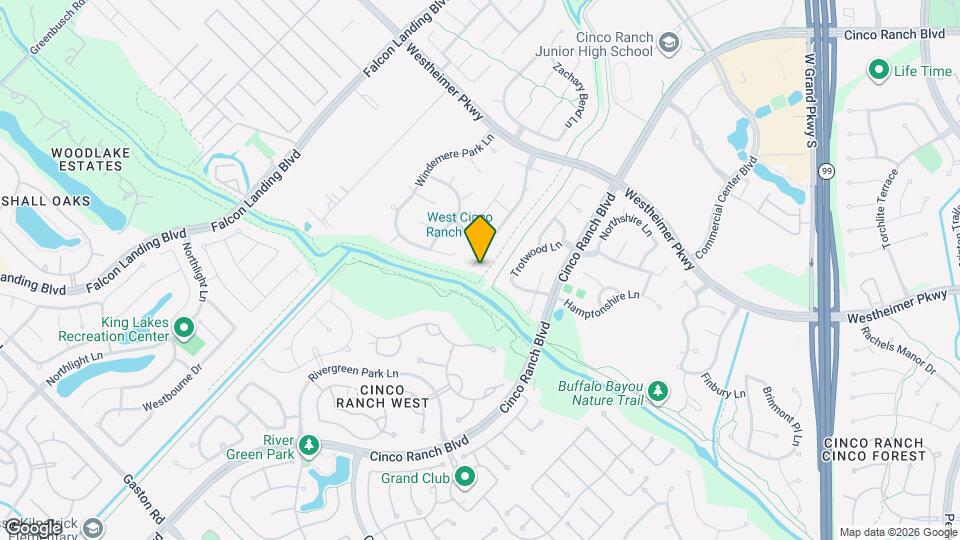 3235 Banksfield Ct Map and Location Details