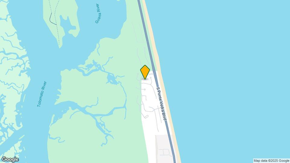 612 Sand Isles Cir Map and Location Details
