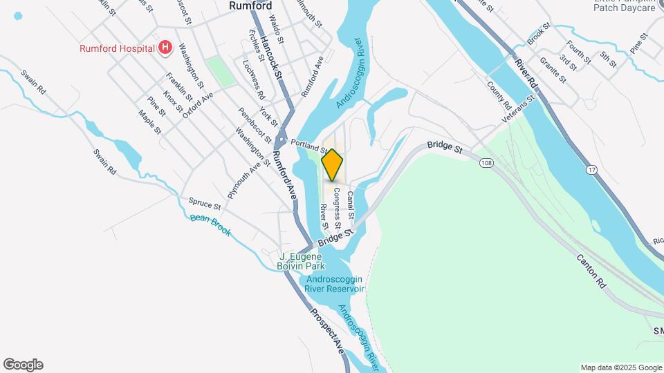 119 Congress St Mapa y Detalles de la Ubicación